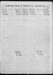 Albuquerque Morning Journal, 11-02-1915 by Journal Publishing Company