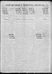 Albuquerque Morning Journal, 11-03-1915