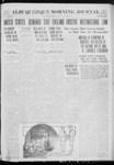 Albuquerque Morning Journal, 11-08-1915 by Journal Publishing Company