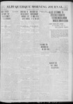 Albuquerque Morning Journal, 11-13-1915 by Journal Publishing Company