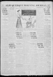 Albuquerque Morning Journal, 11-14-1915