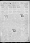 Albuquerque Morning Journal, 11-18-1915 by Journal Publishing Company