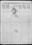 Albuquerque Morning Journal, 11-21-1915 by Journal Publishing Company