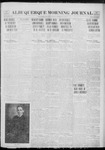 Albuquerque Morning Journal, 11-22-1915 by Journal Publishing Company