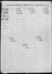 Albuquerque Morning Journal, 12-01-1915