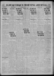 Albuquerque Morning Journal, 01-09-1916