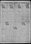 Albuquerque Morning Journal, 01-11-1916