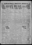 Albuquerque Morning Journal, 01-19-1916