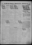 Albuquerque Morning Journal, 01-21-1916