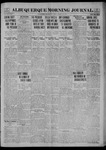 Albuquerque Morning Journal, 01-22-1916