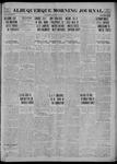 Albuquerque Morning Journal, 01-25-1916