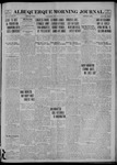 Albuquerque Morning Journal, 01-30-1916