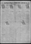 Albuquerque Morning Journal, 02-09-1916