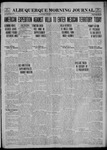 Albuquerque Morning Journal, 03-11-1916