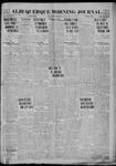 Albuquerque Morning Journal, 03-19-1916 by Journal Publishing Company