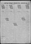 Albuquerque Morning Journal, 03-25-1916