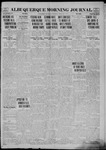 Albuquerque Morning Journal, 03-29-1916 by Journal Publishing Company