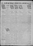 Albuquerque Morning Journal, 03-30-1916 by Journal Publishing Company