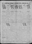 Albuquerque Morning Journal, 04-01-1916 by Journal Publishing Company