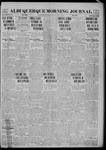 Albuquerque Morning Journal, 04-04-1916 by Journal Publishing Company
