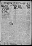 Albuquerque Morning Journal, 04-05-1916 by Journal Publishing Company