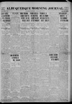 Albuquerque Morning Journal, 04-10-1916 by Journal Publishing Company