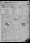 Albuquerque Morning Journal, 04-12-1916 by Journal Publishing Company