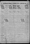 Albuquerque Morning Journal, 04-13-1916 by Journal Publishing Company
