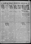 Albuquerque Morning Journal, 04-16-1916 by Journal Publishing Company