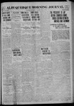 Albuquerque Morning Journal, 04-19-1916 by Journal Publishing Company