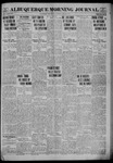 Albuquerque Morning Journal, 04-22-1916 by Journal Publishing Company