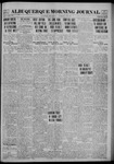 Albuquerque Morning Journal, 04-26-1916 by Journal Publishing Company