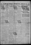 Albuquerque Morning Journal, 04-30-1916 by Journal Publishing Company