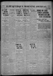 Albuquerque Morning Journal, 05-02-1916 by Journal Publishing Company