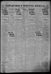 Albuquerque Morning Journal, 05-03-1916 by Journal Publishing Company
