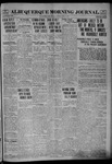 Albuquerque Morning Journal, 05-04-1916 by Journal Publishing Company