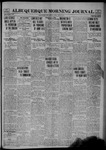 Albuquerque Morning Journal, 05-05-1916 by Journal Publishing Company