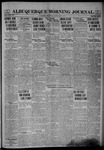 Albuquerque Morning Journal, 05-06-1916 by Journal Publishing Company