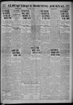 Albuquerque Morning Journal, 05-07-1916 by Journal Publishing Company