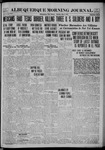 Albuquerque Morning Journal, 05-08-1916 by Journal Publishing Company