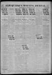 Albuquerque Morning Journal, 05-10-1916