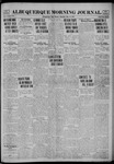 Albuquerque Morning Journal, 05-13-1916 by Journal Publishing Company