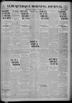 Albuquerque Morning Journal, 05-19-1916 by Journal Publishing Company
