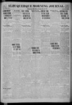 Albuquerque Morning Journal, 05-20-1916