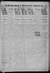Albuquerque Morning Journal, 05-25-1916