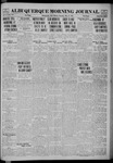 Albuquerque Morning Journal, 05-27-1916 by Journal Publishing Company