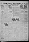 Albuquerque Morning Journal, 05-30-1916 by Journal Publishing Company