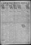 Albuquerque Morning Journal, 06-04-1916 by Journal Publishing Company