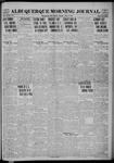 Albuquerque Morning Journal, 06-05-1916