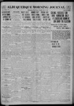 Albuquerque Morning Journal, 06-06-1916 by Journal Publishing Company